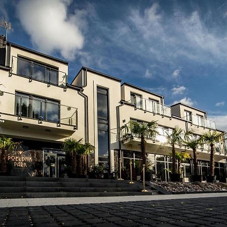 Poludnik Park Boutique Hotel Conference&Spa Stargard Szczeciński Eksteriør bilde