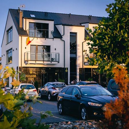 Poludnik Park Boutique Hotel Conference&Spa Stargard Szczeciński Eksteriør bilde