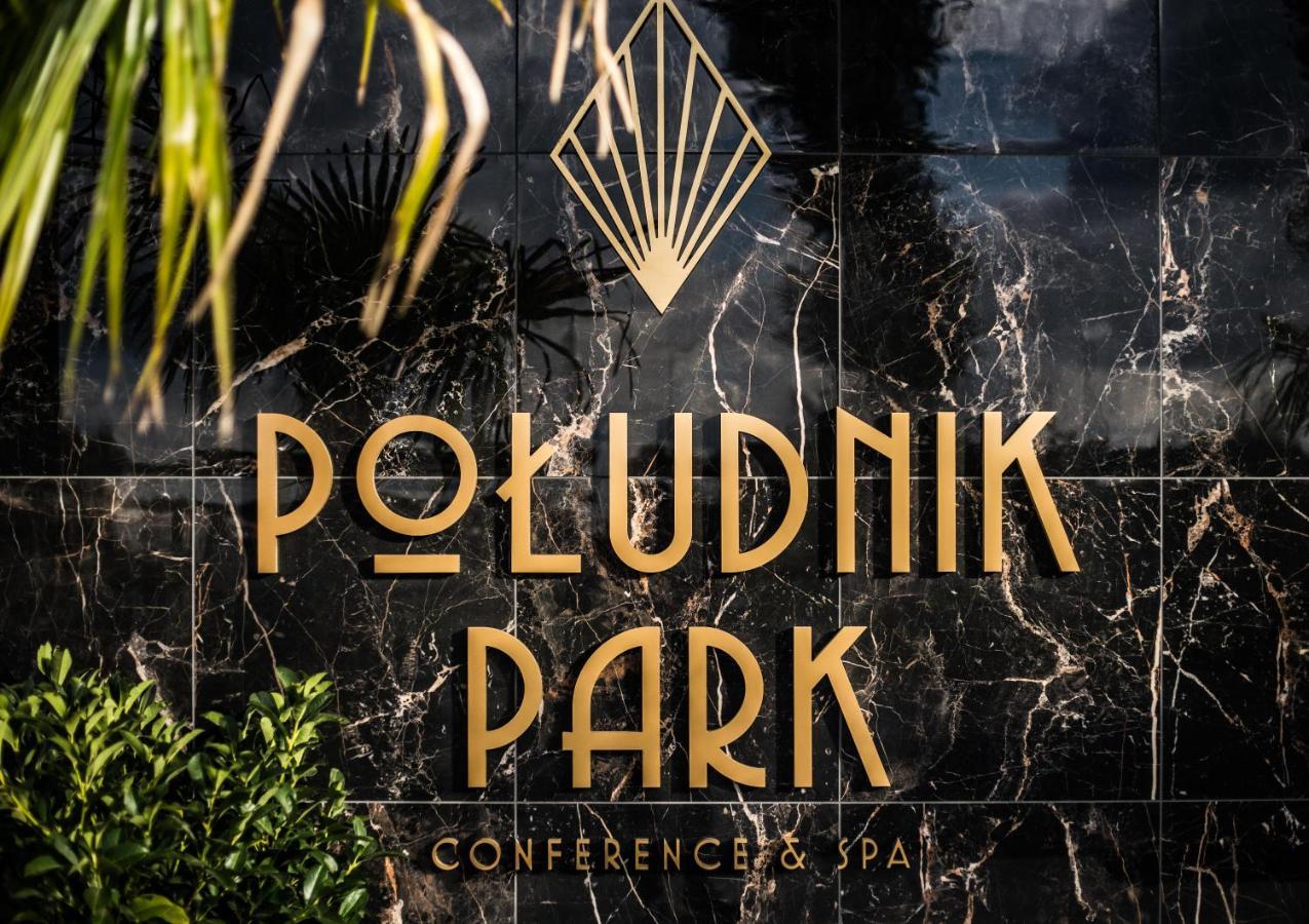 Poludnik Park Boutique Hotel Conference&Spa Stargard Szczeciński Eksteriør bilde