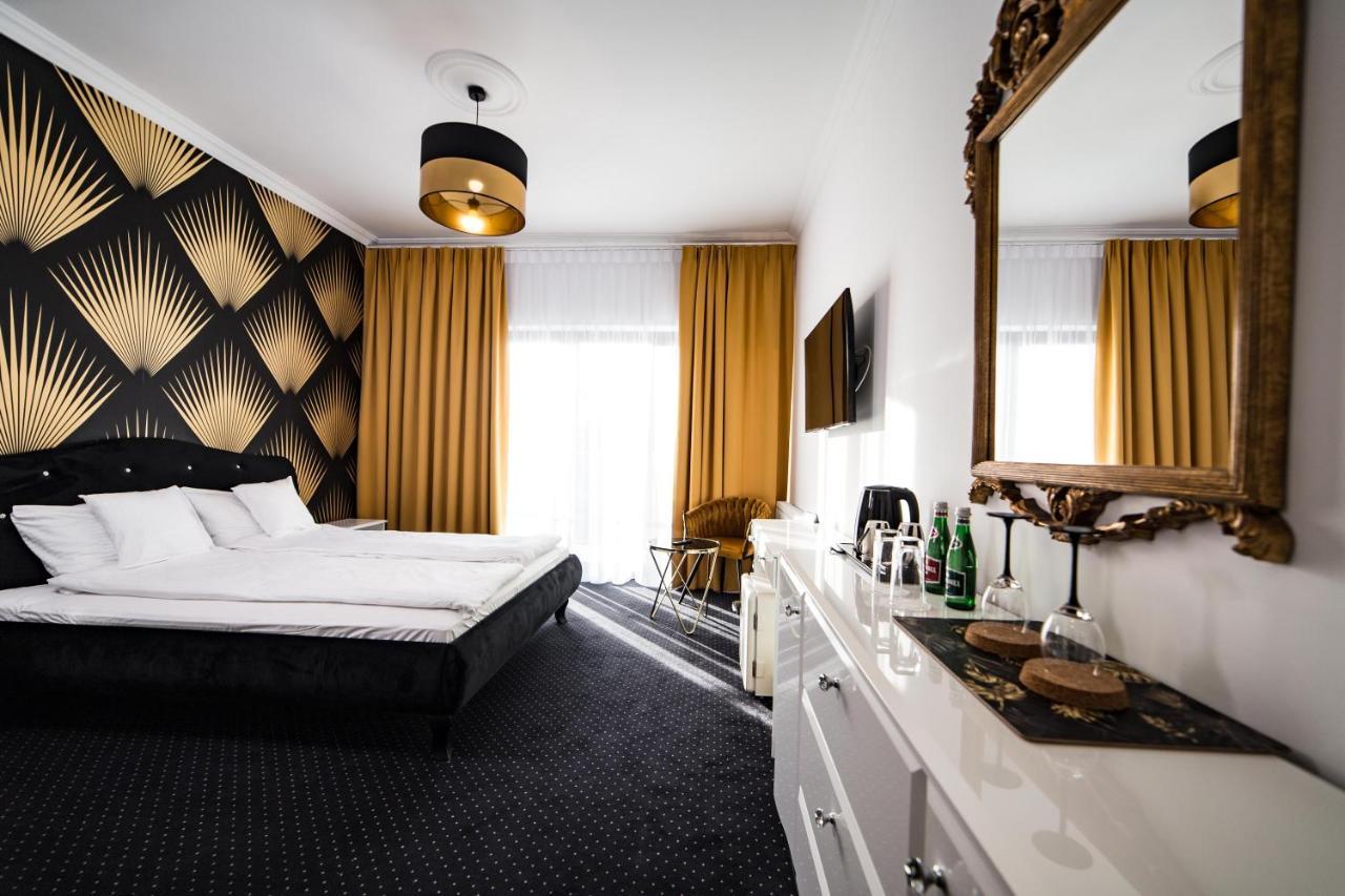 Poludnik Park Boutique Hotel Conference&Spa Stargard Szczeciński Eksteriør bilde