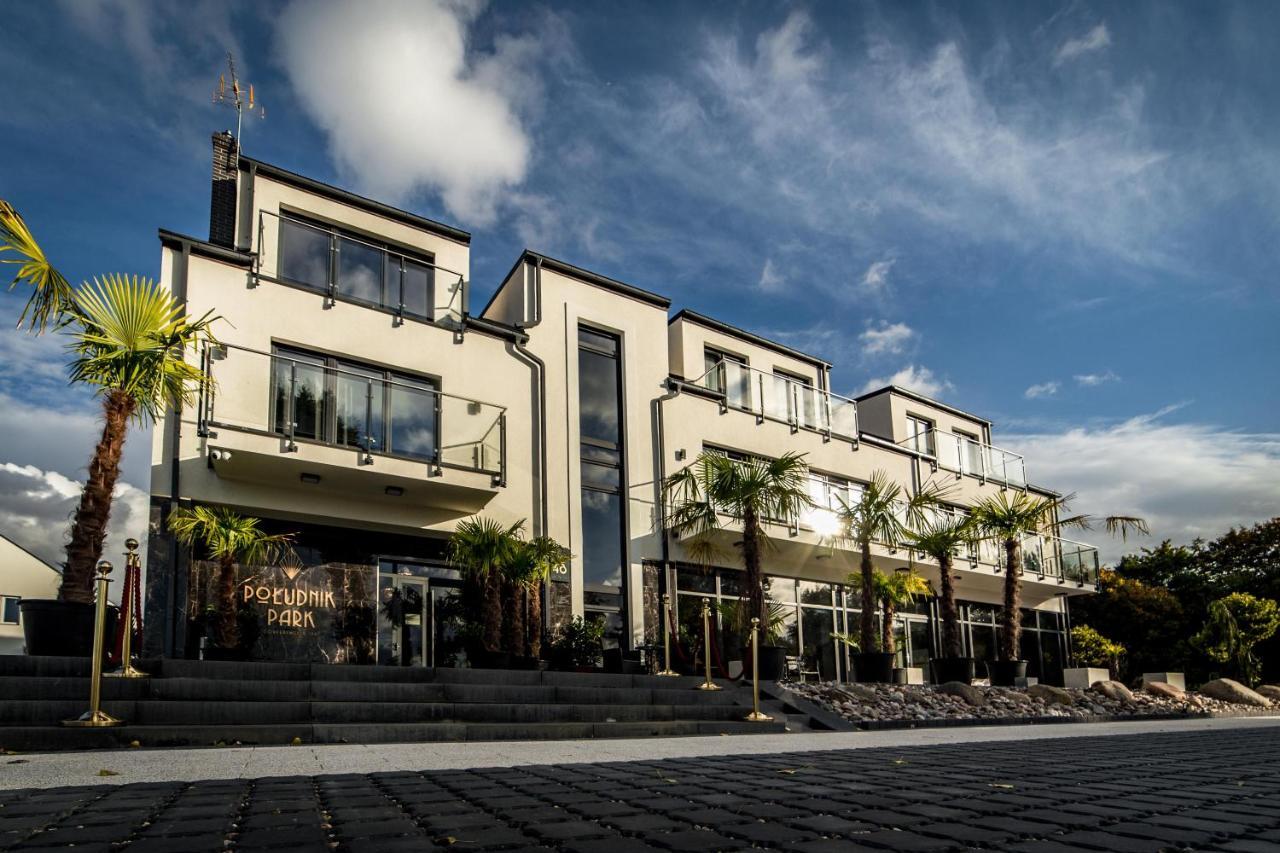 Poludnik Park Boutique Hotel Conference&Spa Stargard Szczeciński Eksteriør bilde