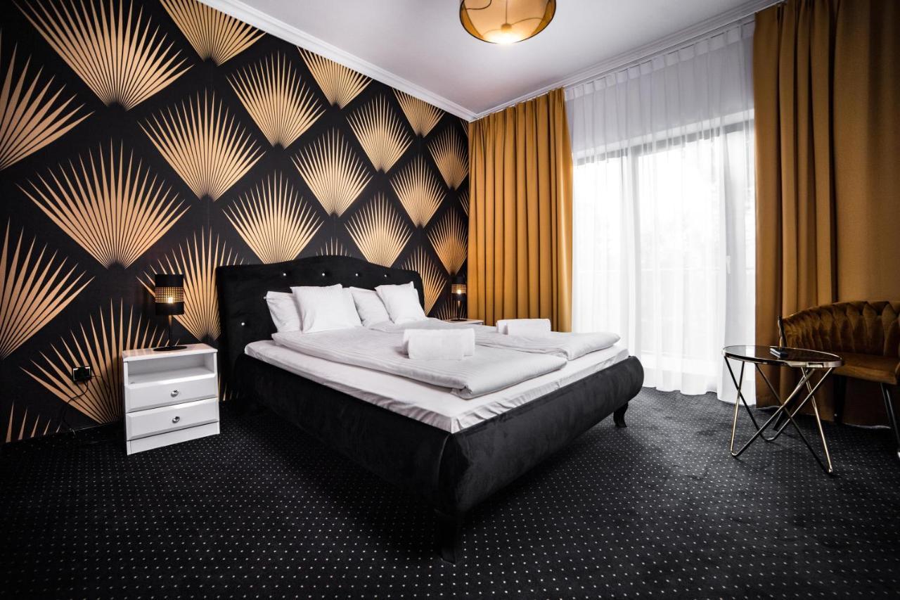 Poludnik Park Boutique Hotel Conference&Spa Stargard Szczeciński Eksteriør bilde