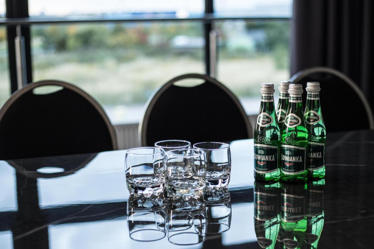 Poludnik Park Boutique Hotel Conference&Spa Stargard Szczeciński Eksteriør bilde
