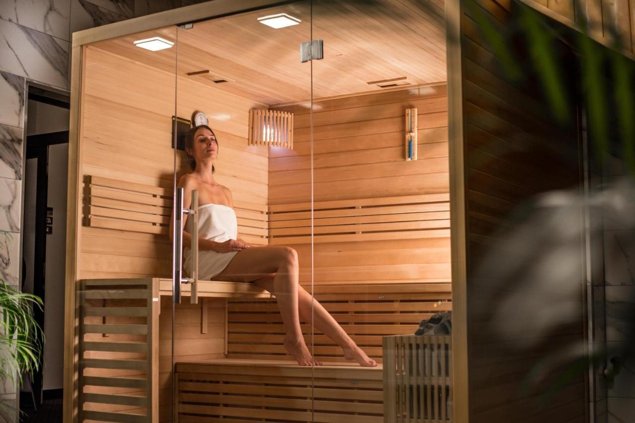 Poludnik Park Boutique Hotel Conference&Spa Stargard Szczeciński Eksteriør bilde