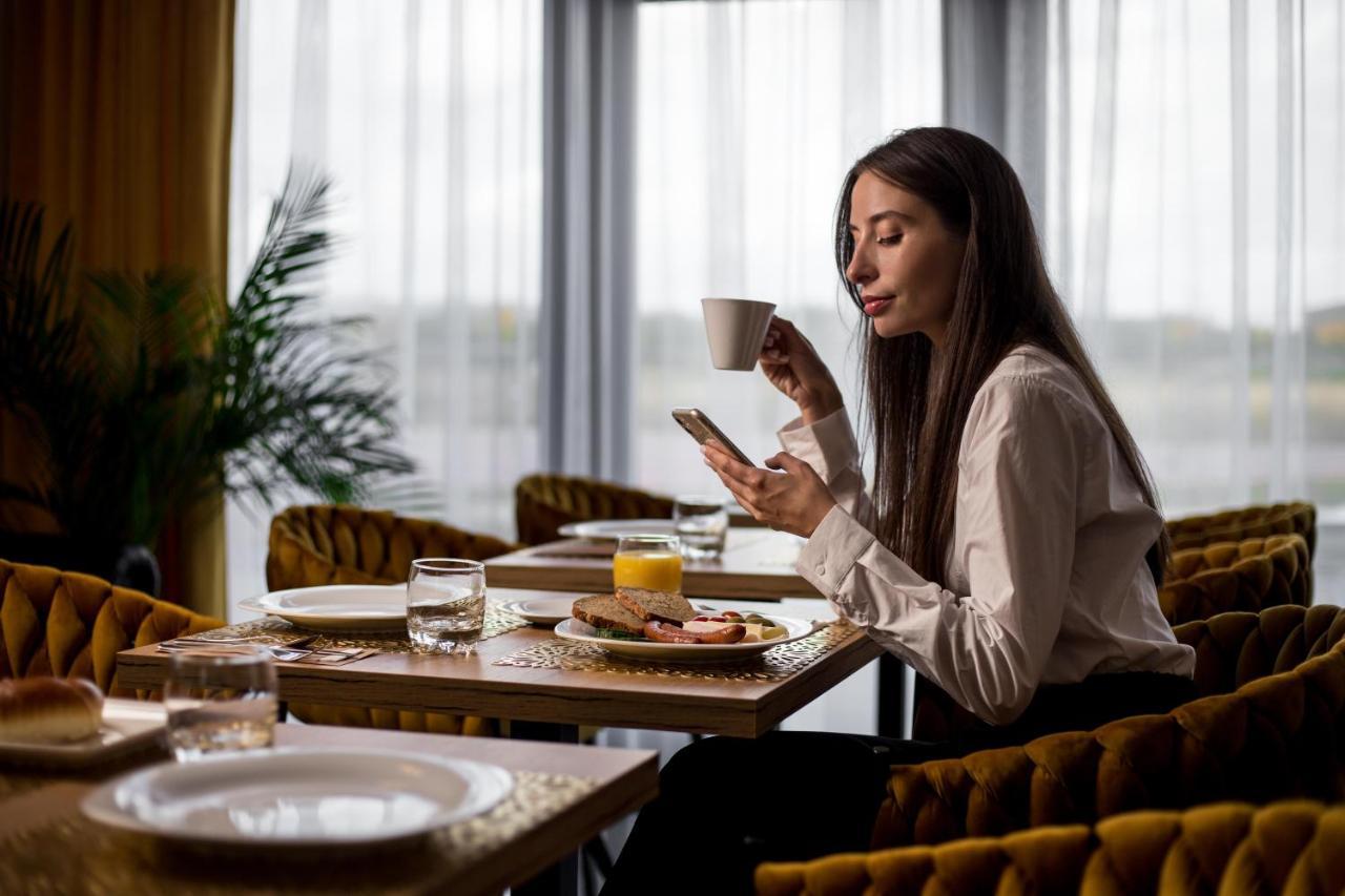 Poludnik Park Boutique Hotel Conference&Spa Stargard Szczeciński Eksteriør bilde