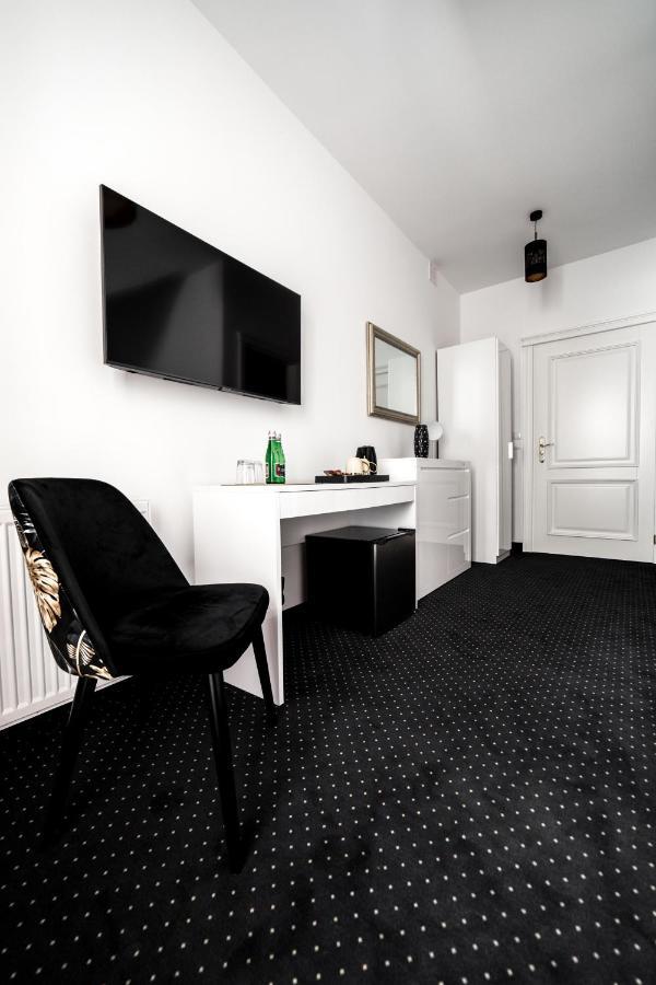 Poludnik Park Boutique Hotel Conference&Spa Stargard Szczeciński Eksteriør bilde