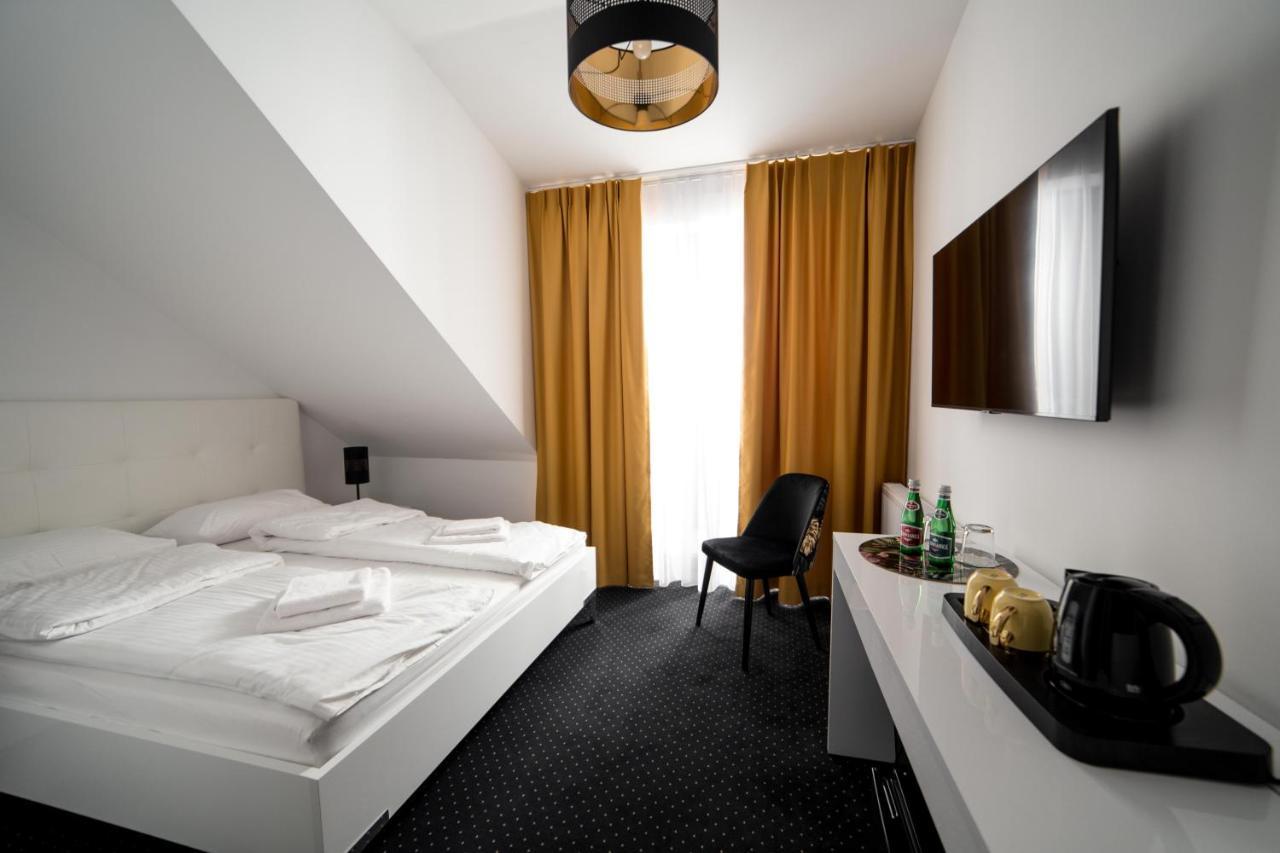 Poludnik Park Boutique Hotel Conference&Spa Stargard Szczeciński Eksteriør bilde
