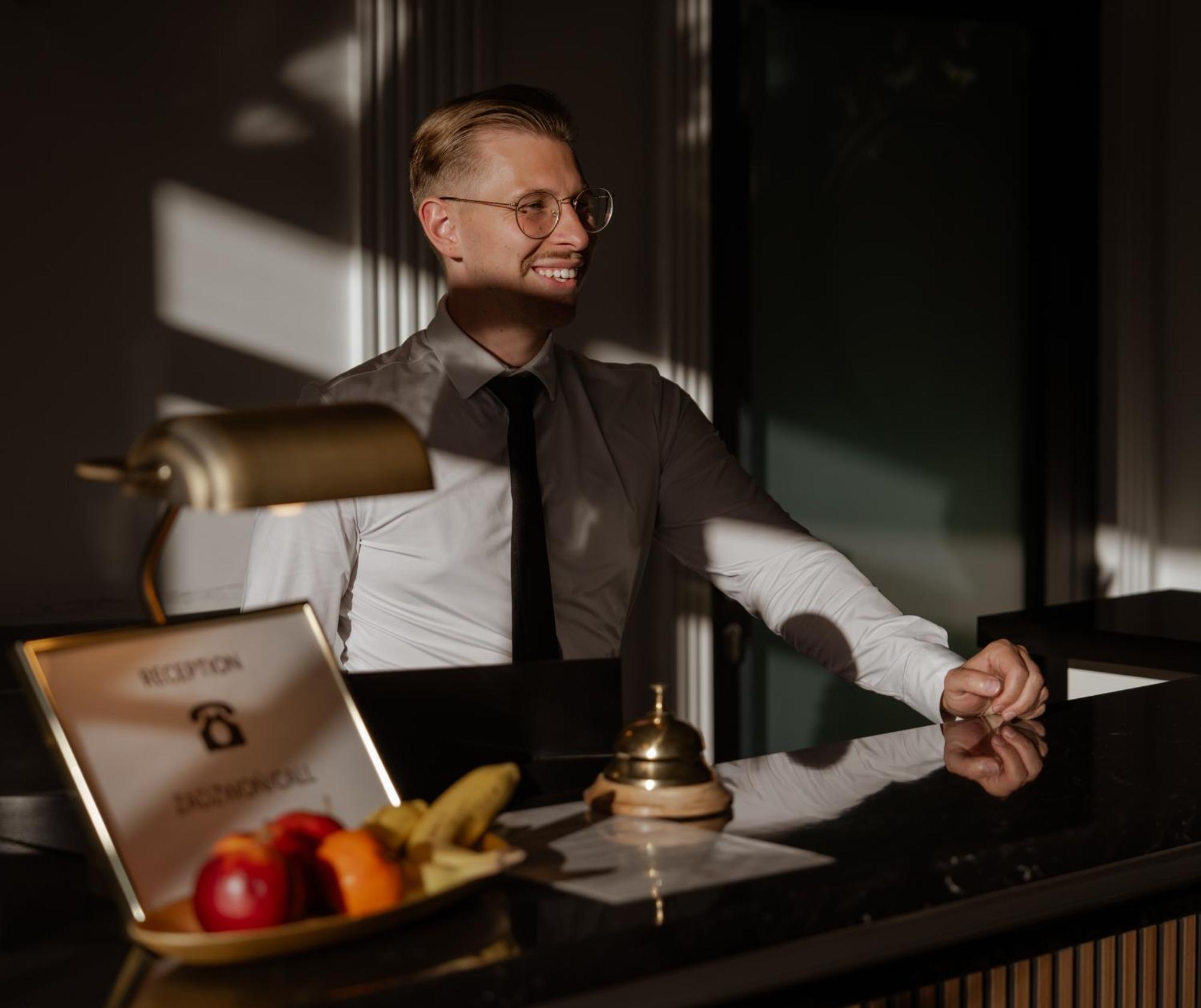 Poludnik Park Boutique Hotel Conference&Spa Stargard Szczeciński Eksteriør bilde