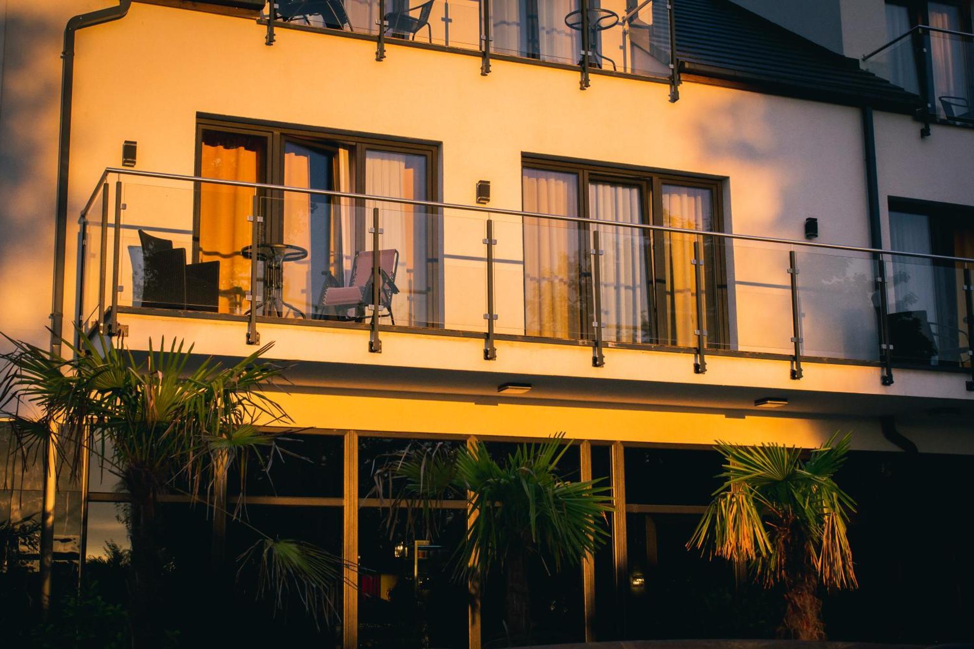 Poludnik Park Boutique Hotel Conference&Spa Stargard Szczeciński Eksteriør bilde
