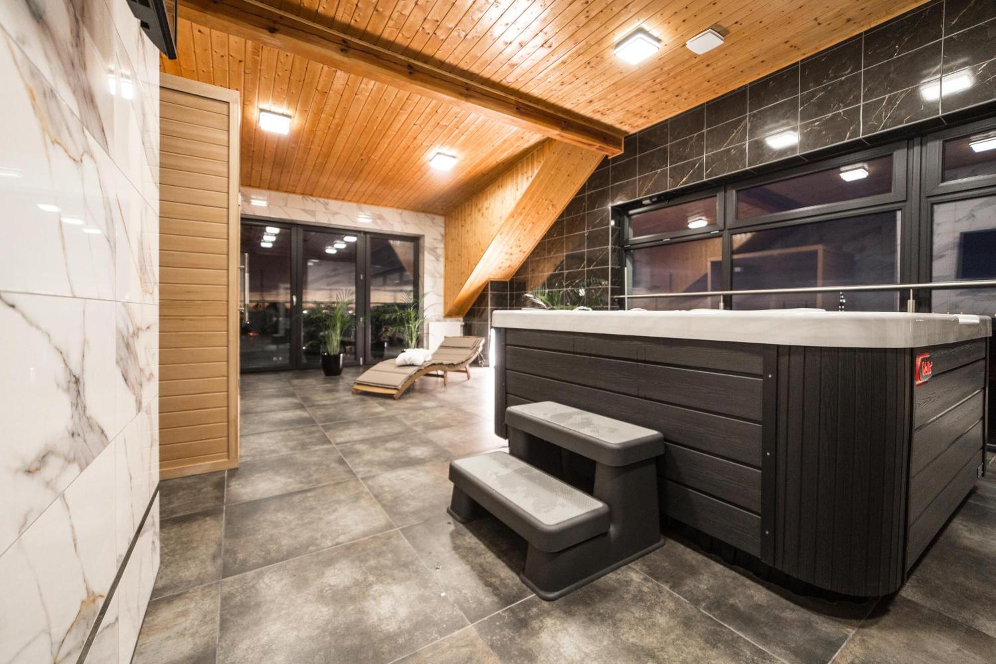 Poludnik Park Boutique Hotel Conference&Spa Stargard Szczeciński Eksteriør bilde