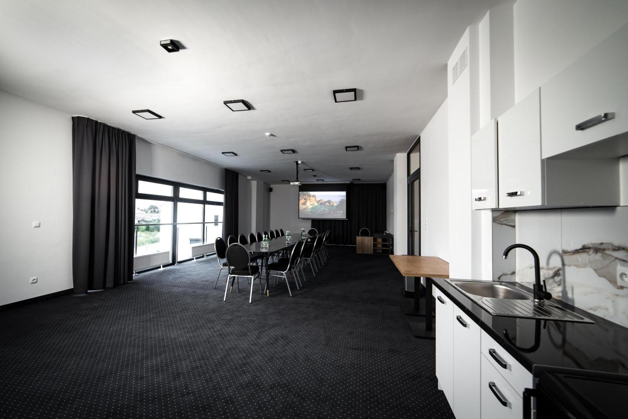 Poludnik Park Boutique Hotel Conference&Spa Stargard Szczeciński Eksteriør bilde