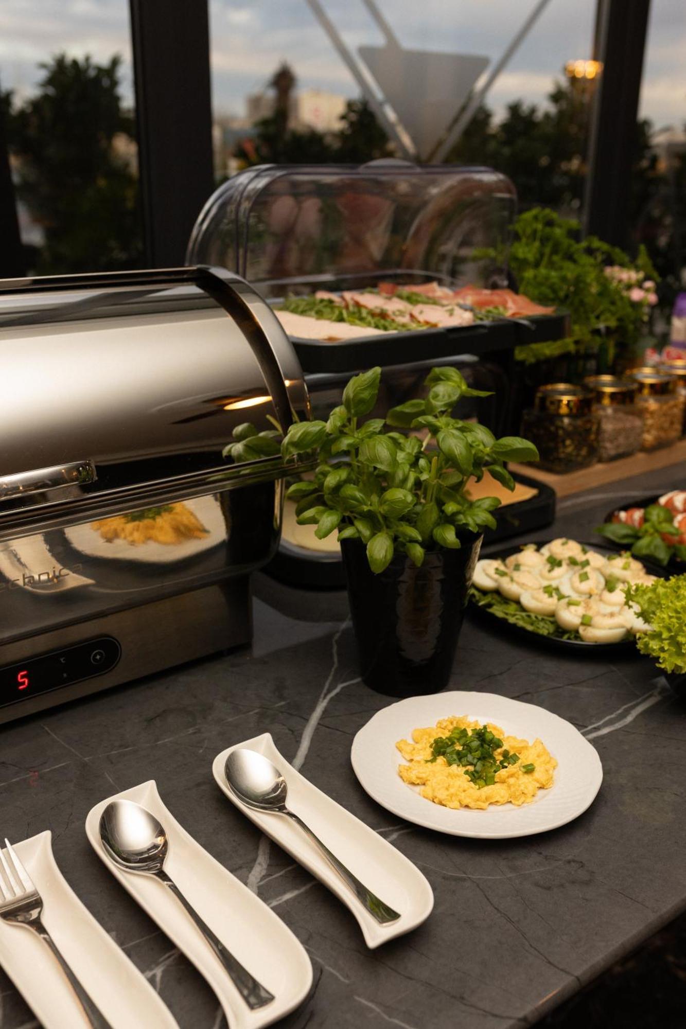 Poludnik Park Boutique Hotel Conference&Spa Stargard Szczeciński Eksteriør bilde